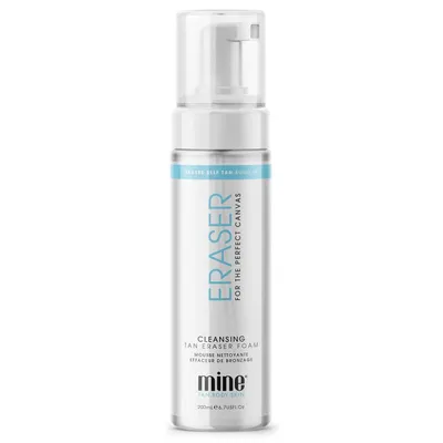 MineTan Tan Eraser Ultra Cleanser (Produkt oczyszczający do opalenizny)