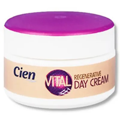 Cien Vital, Regenerative Day Cream (Regenerujący krem na dzień)