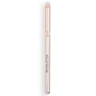 Revolution Beauty (Makeup Revolution) Create, Buffing Eye Crease Brush R3 (Pędzel do cieni)