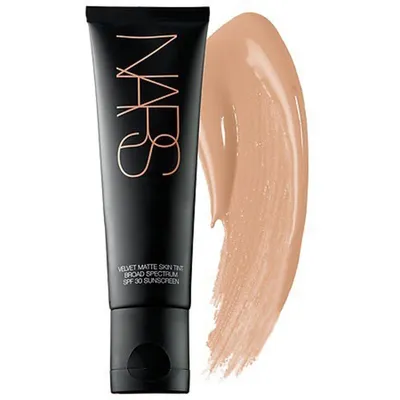 Nars Velvet Matte Skin Tint SPF 30 (Krem koloryzujący)