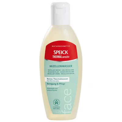 Speick THERMALsensitiv, Mizellenwasser (Woda micelarna do demakijażu)