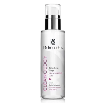 Dr Irena Eris Celanology, Refreshing Toner Dry & Sensitive Skin (Tonik odświeżający do cery suchej i wrażliwej)