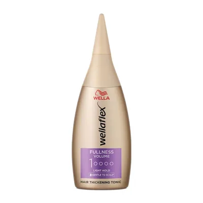 Wella Wellaflex, Fullness Volume, Hair Thickening Tonic (Tonik zwiększający objętość włosów)