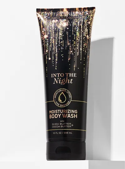 Bath & Body Works Into the Night, Moisturizing Body Wash (Nawilżający płyn do mycia ciała)