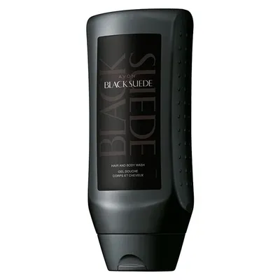 Avon Black Suede Hair and Body Wash (Żel do mycia ciała i włosów)