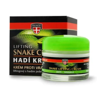 Palacio Snake Lifting Cream (Liftingujący krem z jadem węża)