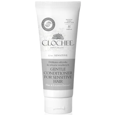 Clochee Gentle Conditioner for Sensitive Hair (Delikatna odżywka do włosów wrażliwych)