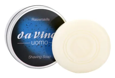 Da Vinci Uomo SHaving Soap (Mydło do golenia)
