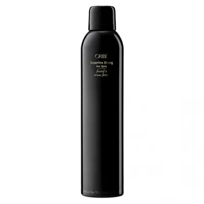 Oribe Superfine Strong Hair Spray (Silnie utrwalający lakier do włosów)