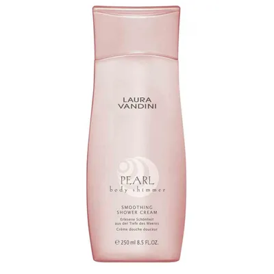 Laura Vandini Pearl, Smoothing Shower Cream (Perłowy krem pod prysznic)