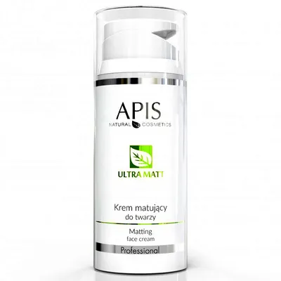 Apis Acne-Stop, Krem matujący do twarzy