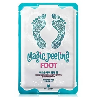 Mizon Magic Peeling Foot (Skarpety peelingujące do stóp)