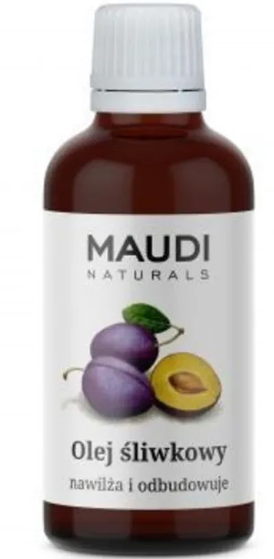 Maudi Naturals Olej śliwkowy