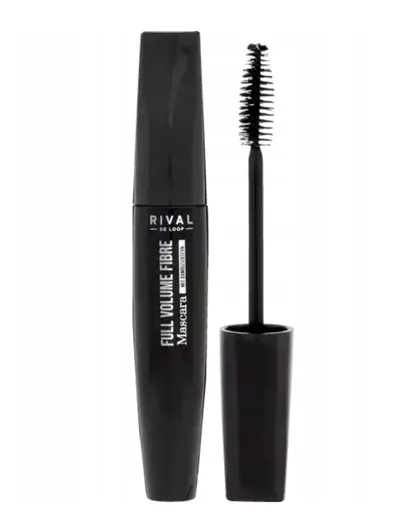 Rival de Loop Full Volume Mascara (Pogrubiający tusz do rzęs)