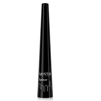 Mystik Warsaw Little Black Liner (Eyeliner w płynie)