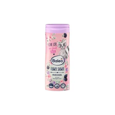Balea Flower Shower, Shower Gel (Żel pod prysznic)