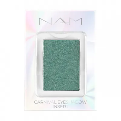 Nam Professional by Wibo Mysterious Carnival, Carnival Eyeshadow (Cień do powiek)