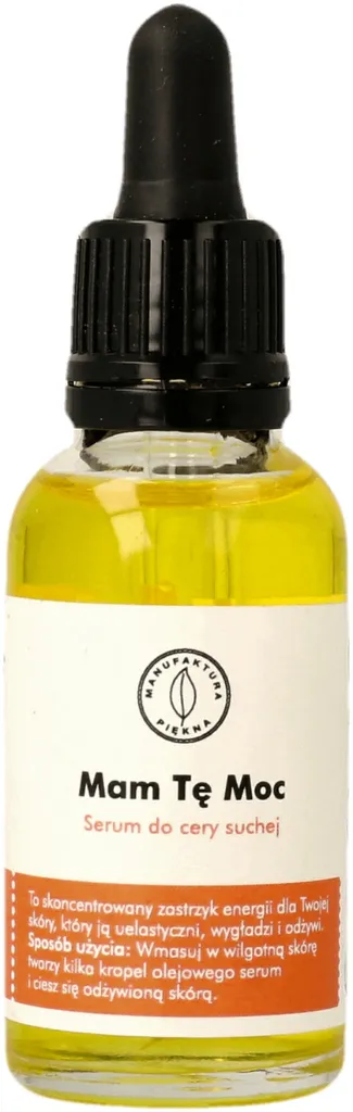 Manufaktura Piękna Serum do cery suchej `Mam tę moc`