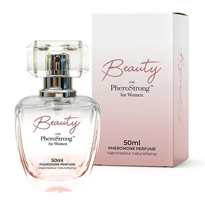 PheroStrong Beauty with PheroStrong for Women EDP