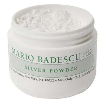 Mario Badescu Skin Care Silver Powder (Srebrny puder)