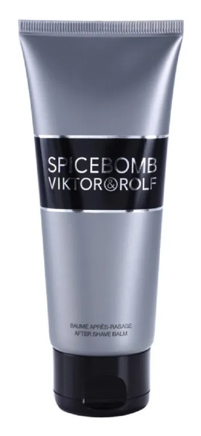 Viktor & Rolf Spicebomb, After Shave Balm (Balsam po goleniu dla mężczyzn)