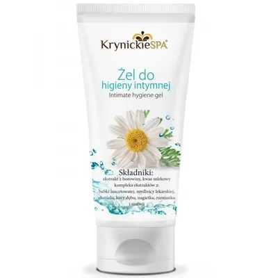 Krynickie Spa Żel do higieny intymnej