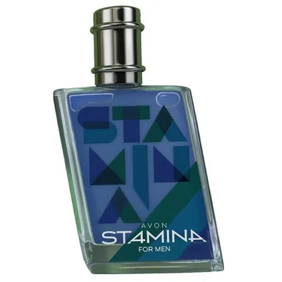 Avon Stamina For Men EDT