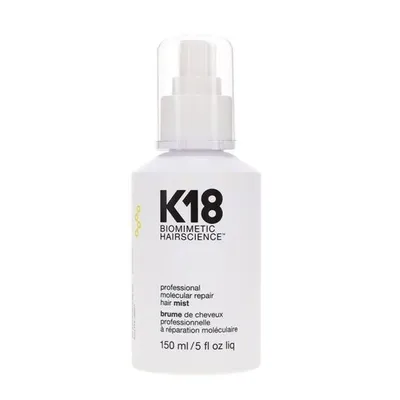 K18Hair Molecular Repair Hair Mist (Mgiełka ochronna do włosów przed zabiegami chemicznymi)