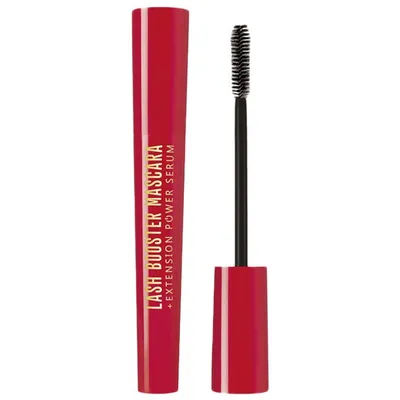 Dermacol Lash Booster Mascara (Wegański  tusz do rzęs wydłużający + serum  w jednym)