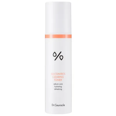 Dr. Ceuracle 5a Control Clearing Toner (Tonik oczyszczający)