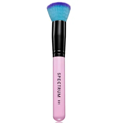 Spectrum Flat Top Buffer Brush B01 (Pędzel do podkładu i pudru typu flat top)