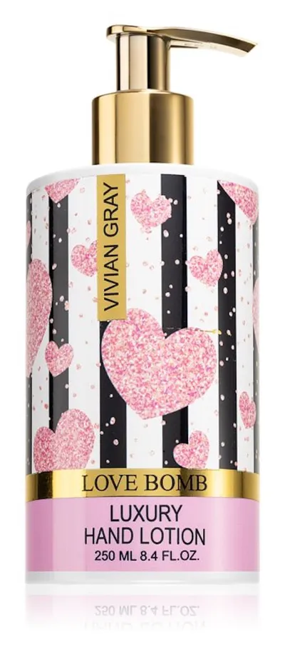 Vivian Gray Love Bomb, Hand Cream (Krem pielęgnacyjny do rąk)