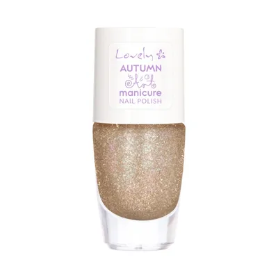 Lovely Autumn Art Manicure Nail Polish (Lakier do paznokci)