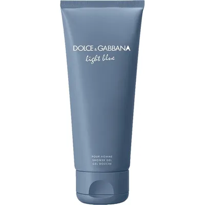 Dolce & Gabbana Light Blue Pour Homme Shower Gel (Żel pod prysznic)