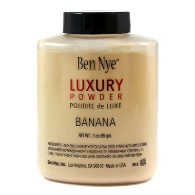 Ben Nye Luxury Visage Powder (Puder sypki do twarzy)