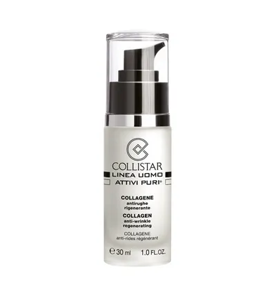 Collistar Linea Uomo Attivi Puri, Collagen (Kolagen przeciwzmarszczkowy)
