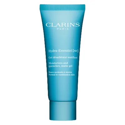 Clarins Hydra - Essentiel, Moisturizes and Quenches Matte Gel (Matujący żel nawilżający)