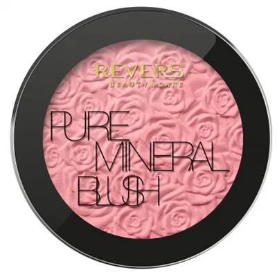 Revers Cosmetics Pure Mineral Blush (Róż do policzków)