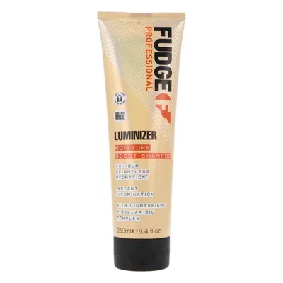 Fudge Luminizer, Moisture Boost Shampoo (Szampon nawilżający do włosów słabych i zniszczonych)