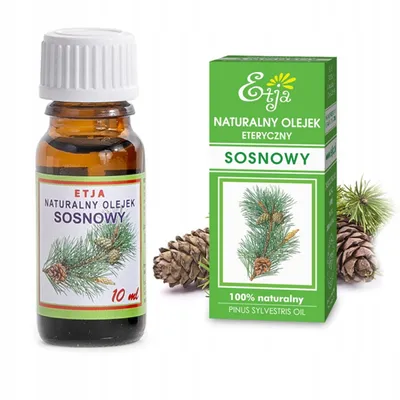 Etja Naturalny olejek eteryczny sosnowy