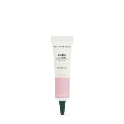 The Body Shop Vitamin E Eye Cream (Krem pod oczy `Witamina E` (nowa wersja))