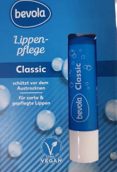 Bevola Lippen-pflege Classic (Classic balsam do ust)