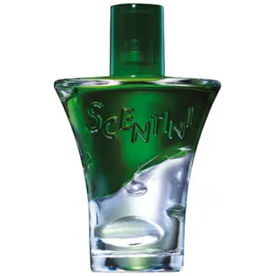 Avon Scentini Nights Emerald Sparkle EDT