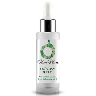 Olivia Plum Serum nawilżające `Drip`