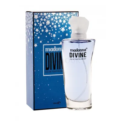 Madonna Nudes 1979 Divine EDT