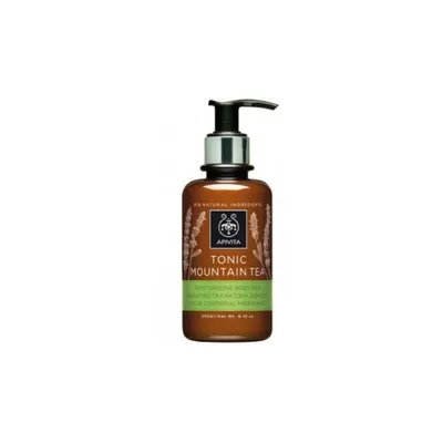 Apivita Tonic Mountain Tea Moisturizing Body Milk (Nawilżające mleczko do ciała)