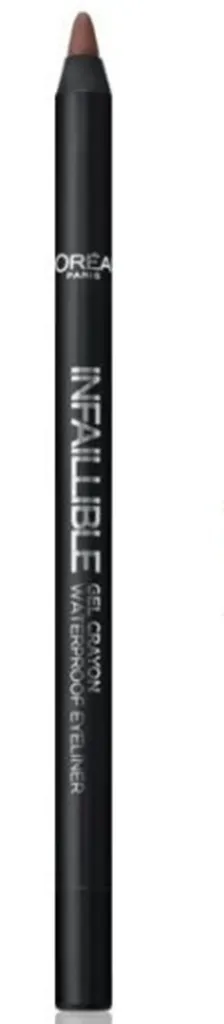 L'Oreal Paris Infallible, Gel Crayon (Żelowa kredka do oczu)