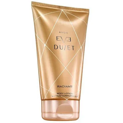 Avon Eve Duet Radiant, Body Lotion (Balsam do ciała)