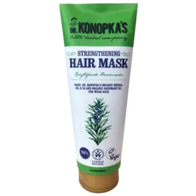 Dr. Konopka's Strenghtening Hair Mask (Wzmacniająca maska do włosów)