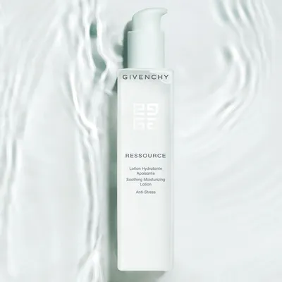 Givenchy Ressource, Soothing Moisturizing Lotion (Lotion Nawilżająco-Łagodzący)